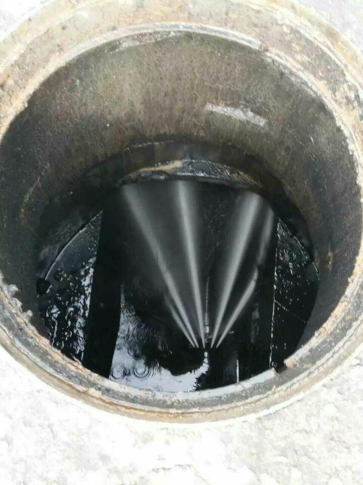 调兵山市政管道清洗-排污管道清洗