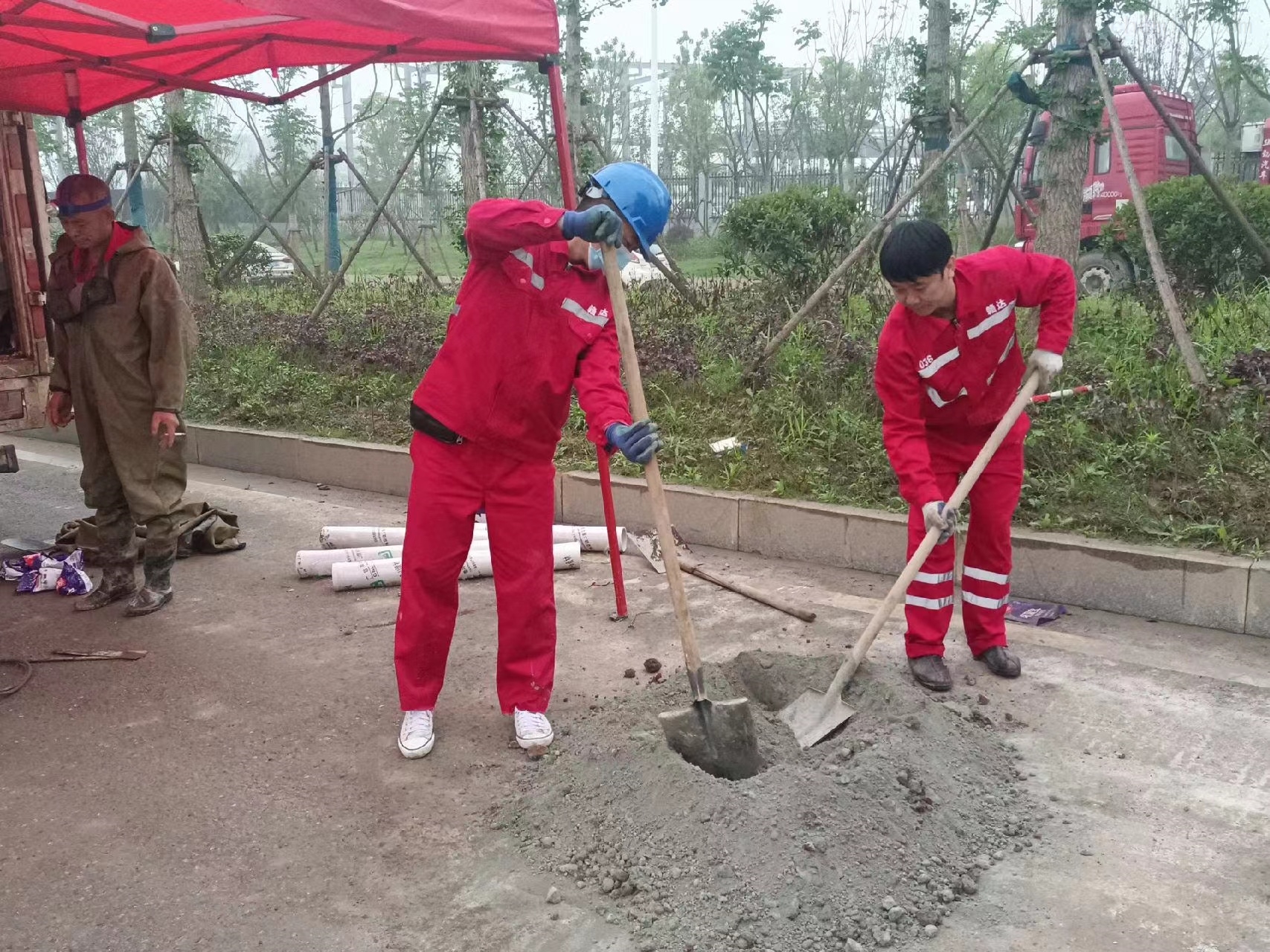 调兵山管道疏通哪家好】及时进行市政管道清淤