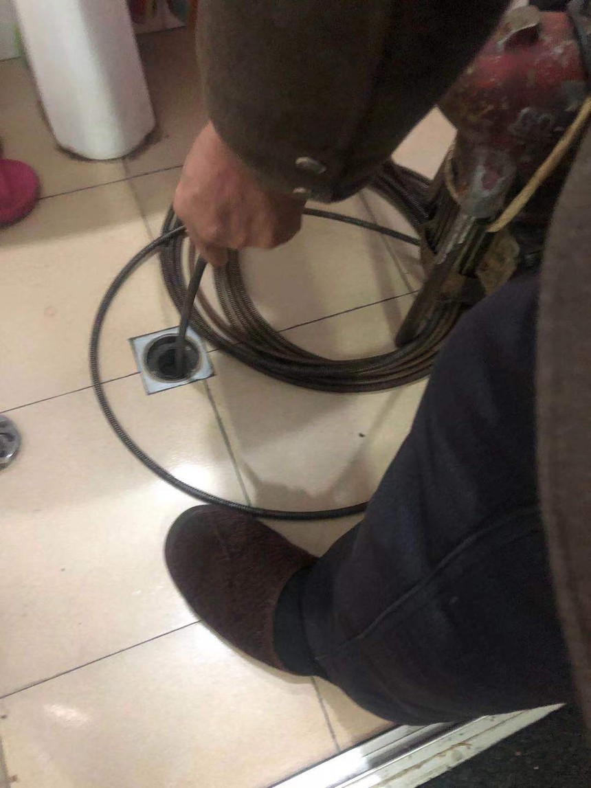 调兵山管道疏通，疏通下水道